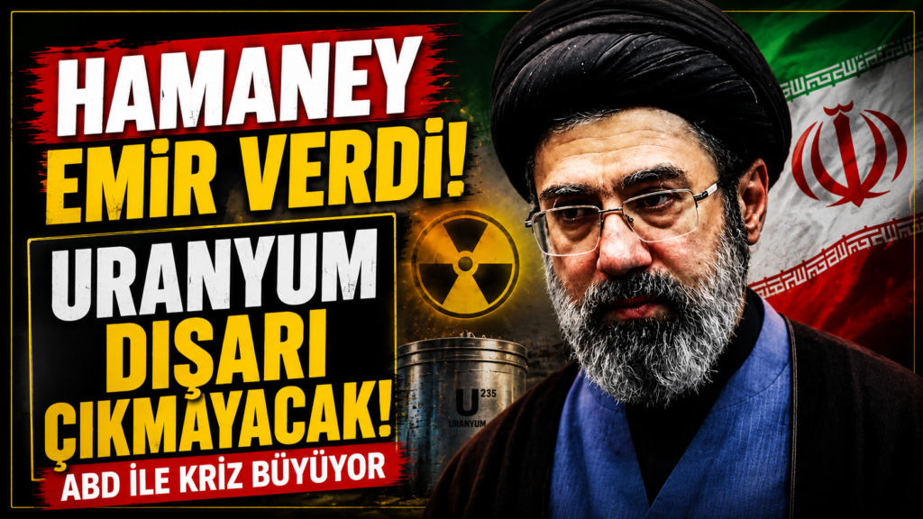 Hamaney’den Dünyayı Sarsacak Emir!