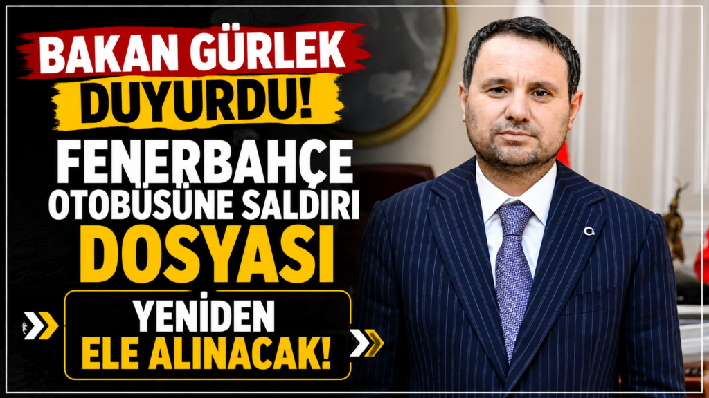 Yıllardır Beklenen Gelişme! Fenerbahçe Dosyası Açılıyor