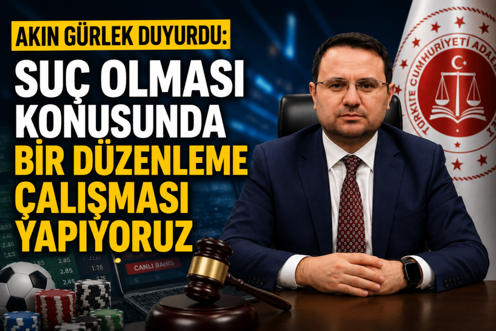 Yasa Dışı Bahis Oynayanada Ceza Geliyor