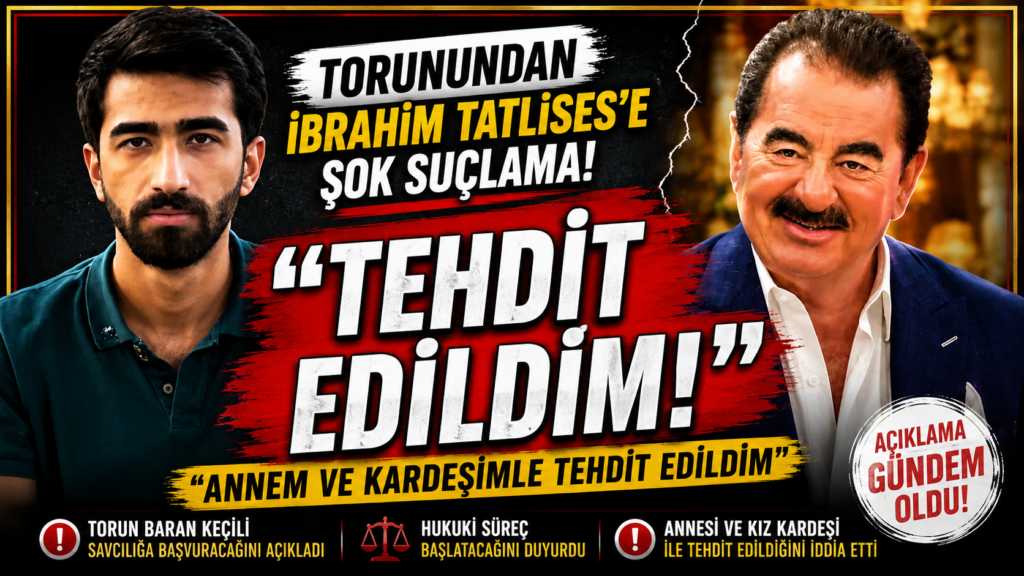 İbrahim Tatlıses Hakkında Olay İddia