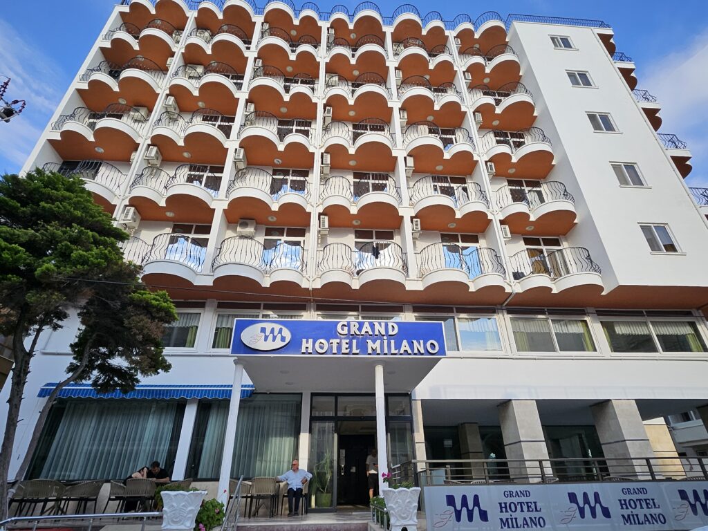 Ayvalık’ta Tatilin Vazgeçilmez Adresi: Hotel Grand Milano