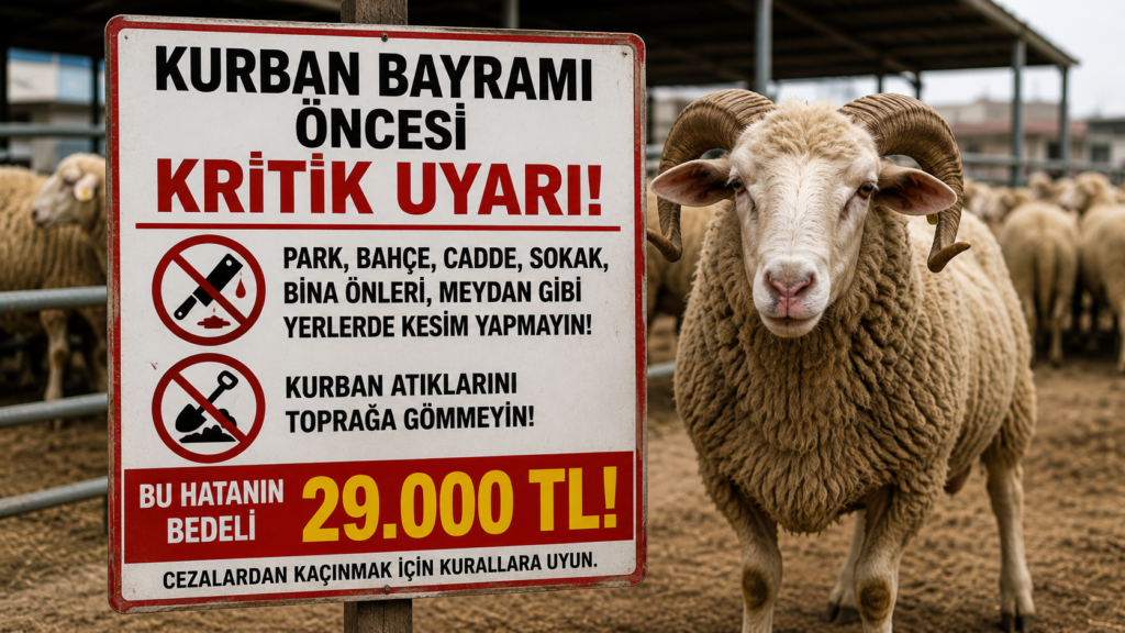 Bayramda Bu Hatanın Bedeli 29 Bin TL