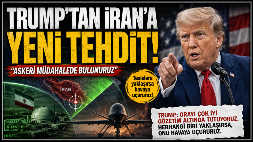 Orta Doğu Yeniden Karışıyor, Havaya Uçururuz