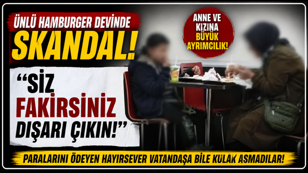 Anne ve Kızına İnsanlık Dışı Muamele