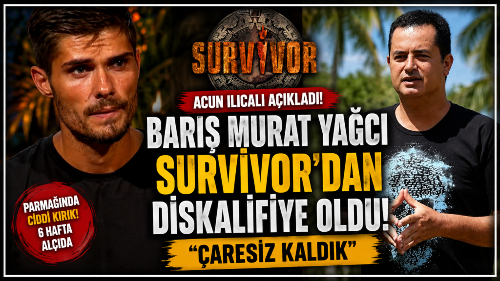 Survivor’da Yaprak Dökümü, Bir Diskalifiye Daha
