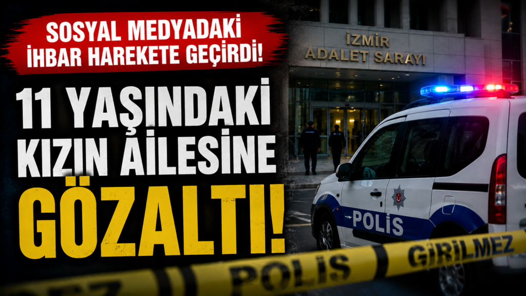 Sosyal Medyadaki İhbar Harekete Geçirdi!