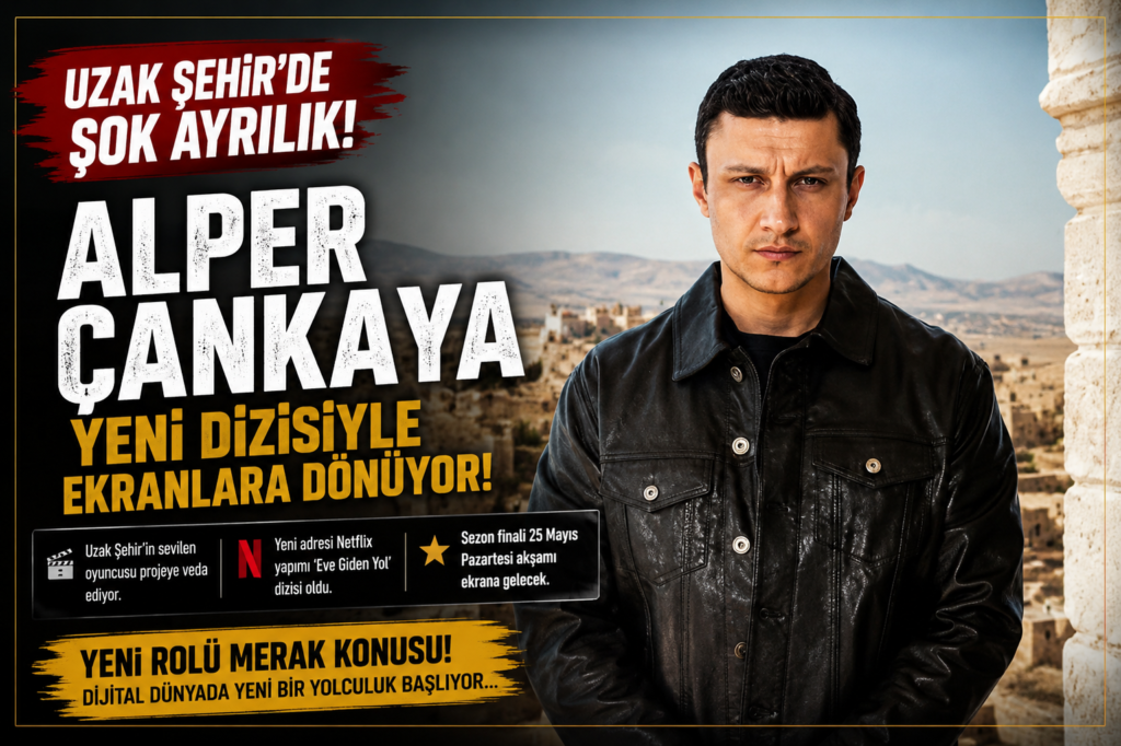 Uzak Şehirde Yaprak Dökümü