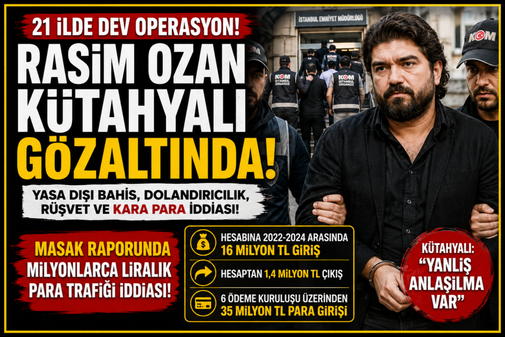 35 Milyonluk Para Hareketi İddiası!