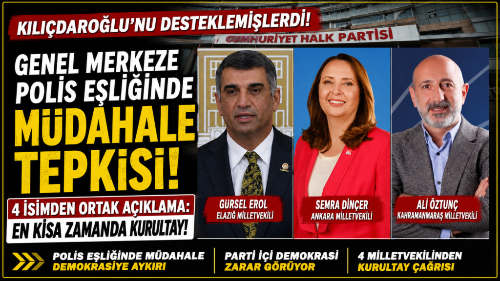 Kılıçdaroğlu’na Destekçilerinden Sert Tepki