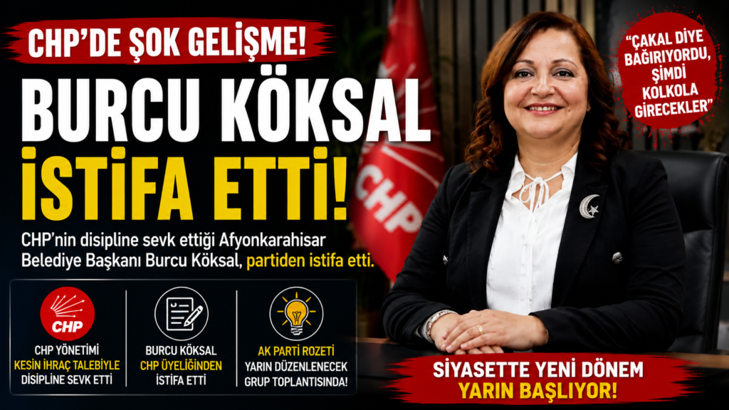 CHP’den AK Parti’ye Mi? Gözler Yarınki Toplantıda