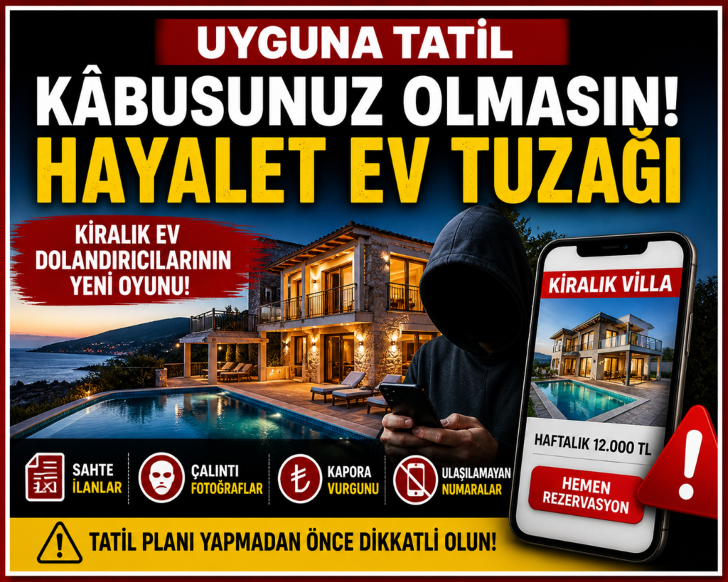 Ucuz Tatil Tuzağına Dikkat: Mağduriyetler Artıyor