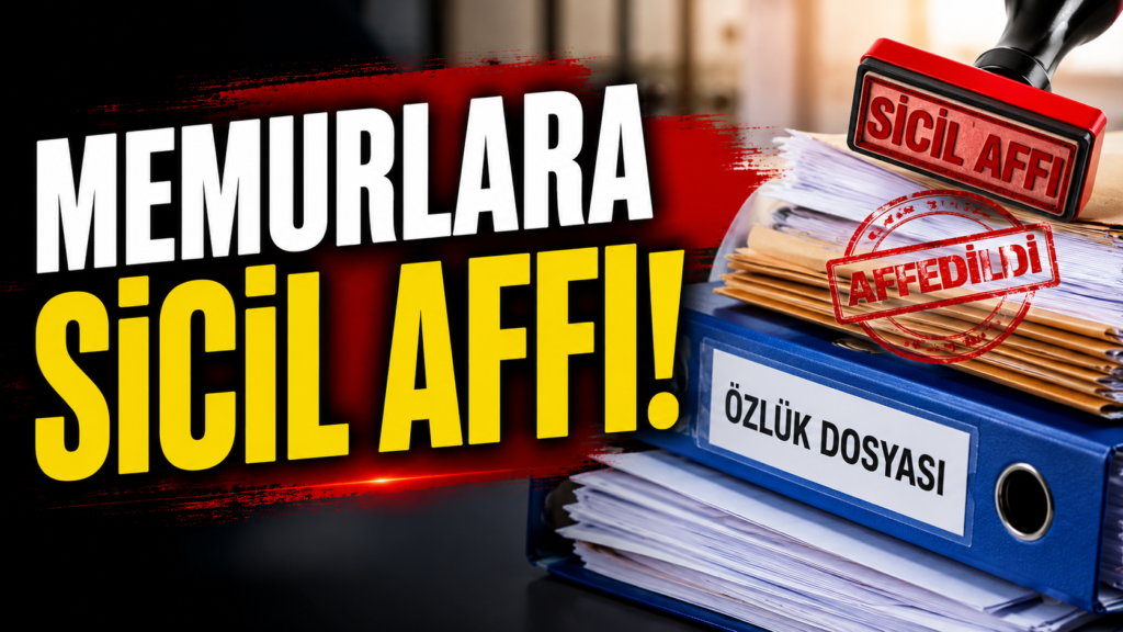 Memurların Beklediği Düzenleme