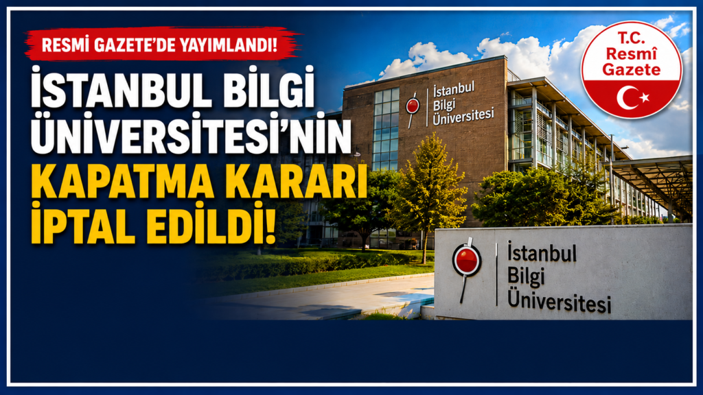 Kapatılmıştı  3 Gün Sonra Geri Adım