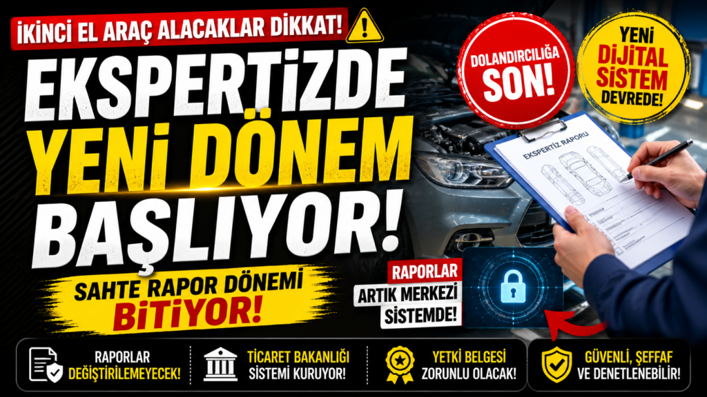 İkinci El Araç Alacaklar Dikkat