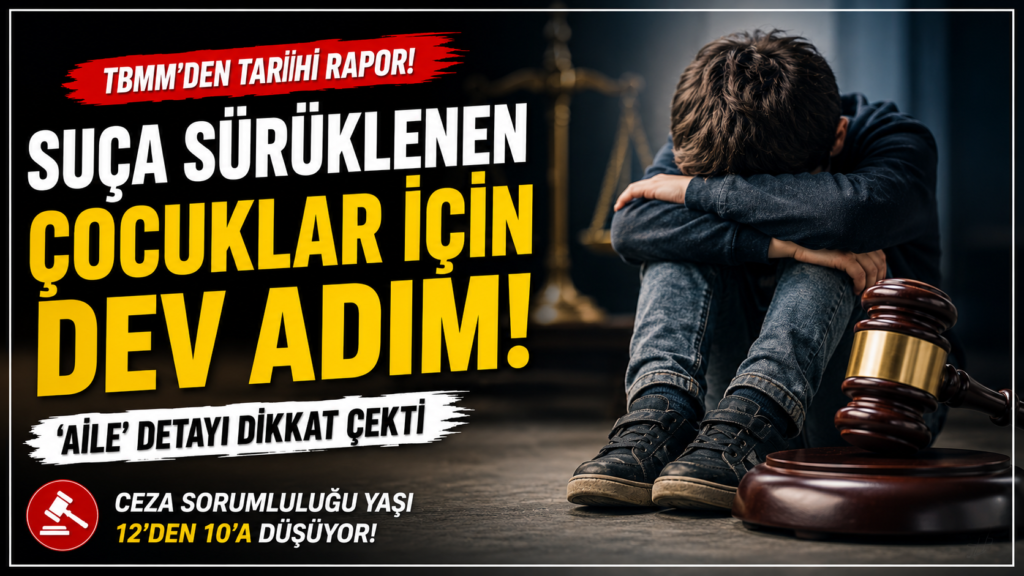 Ailelere Ceza Geliyor! TBMM’den Kritik Adım