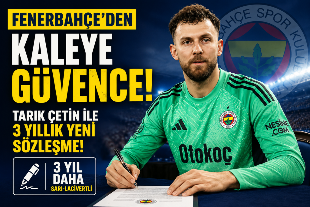 Tarık Çetin ile Üç Yıl Daha