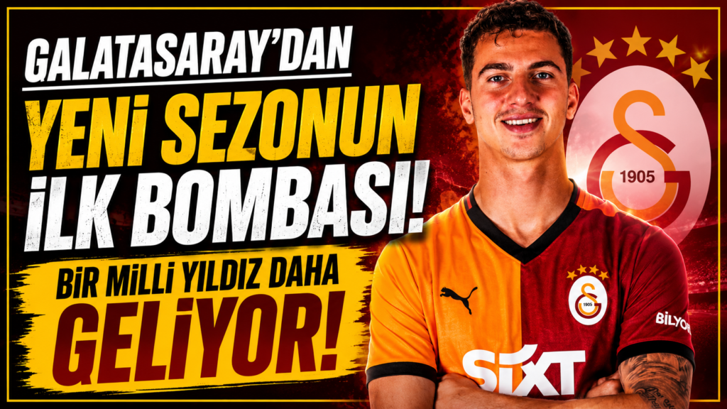 Cimbom’dan Yeni Sezon  Transfer Hamlesi!