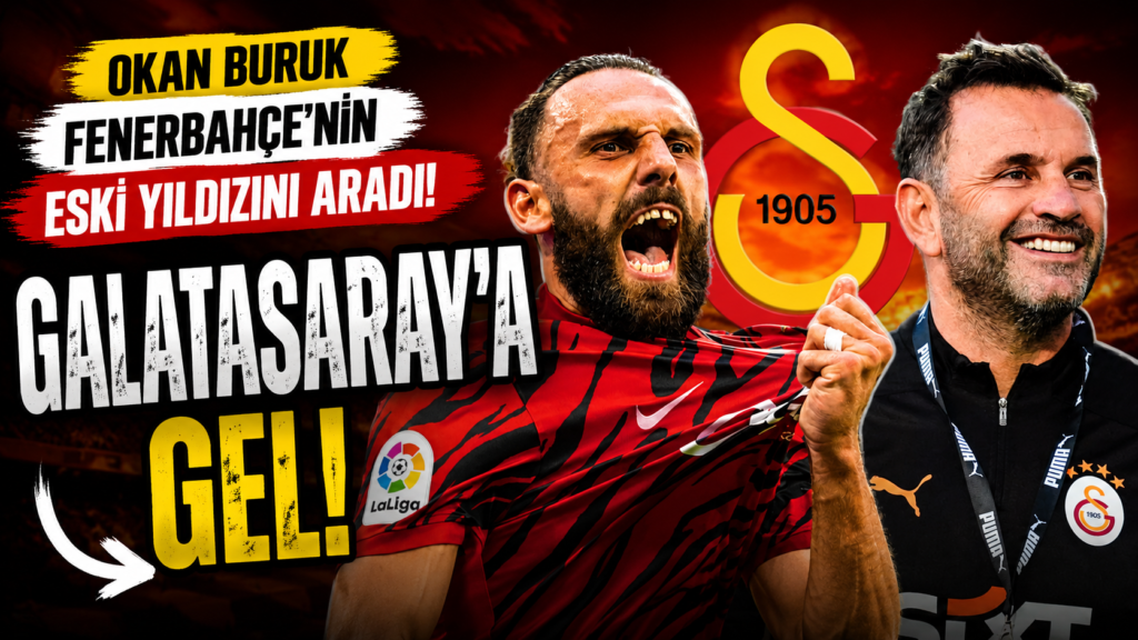 Okan Buruk’tan Muriqi Hamlesi!