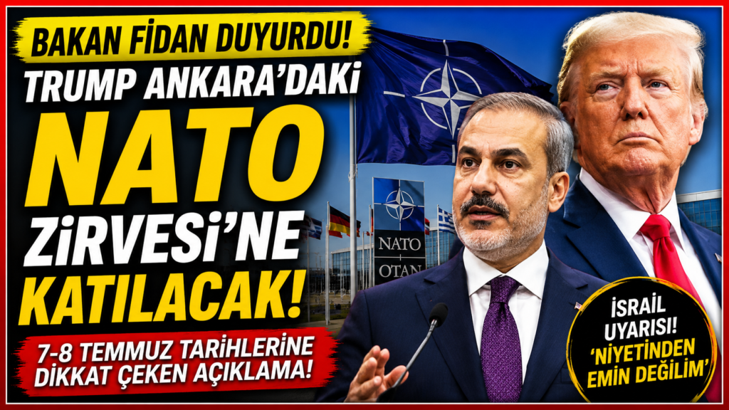 Trump’tan Türkiye Kararı
