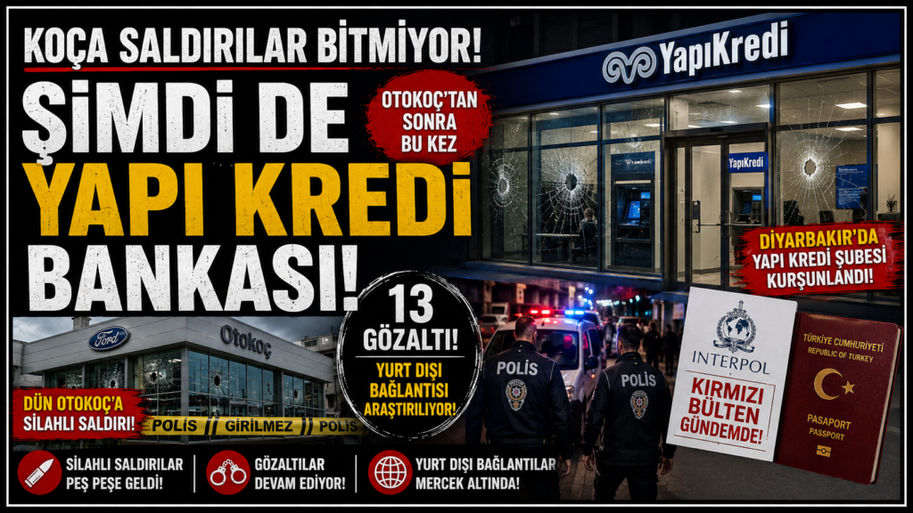 Otokoç’tan Sonra Bu Kez Yapı Kredi