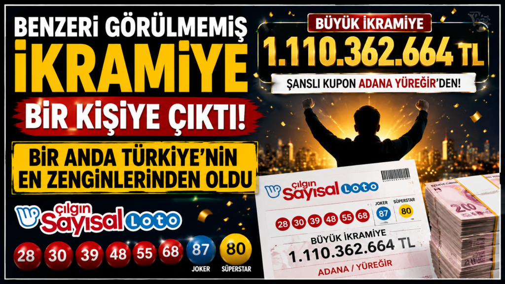 Bir Gecede Milyarder Oldu