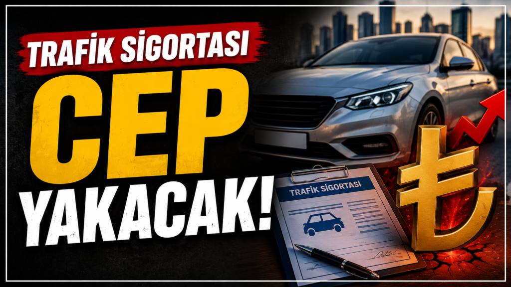 Aracı Olan Herkese Mecburi Ödeme