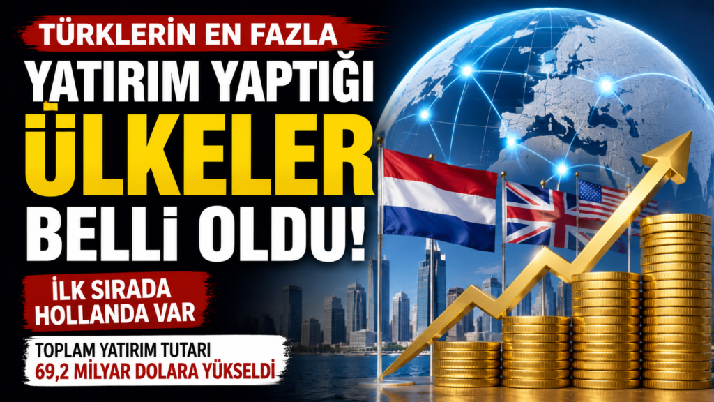 Türk Yatırımcılar Hollanda’yı Tercih Etti