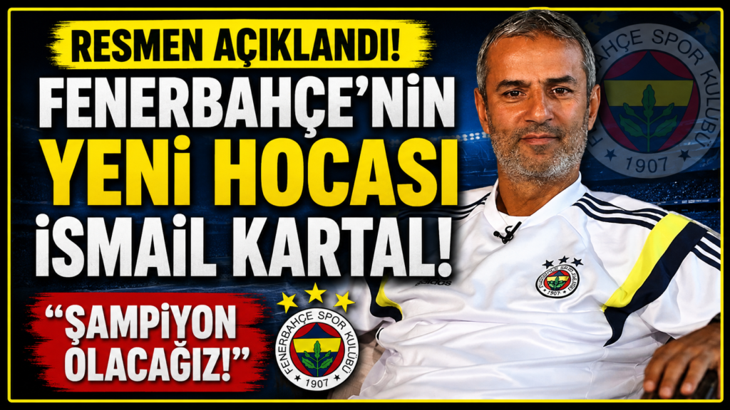 Fenerbahçe’de Kartal Dönemi