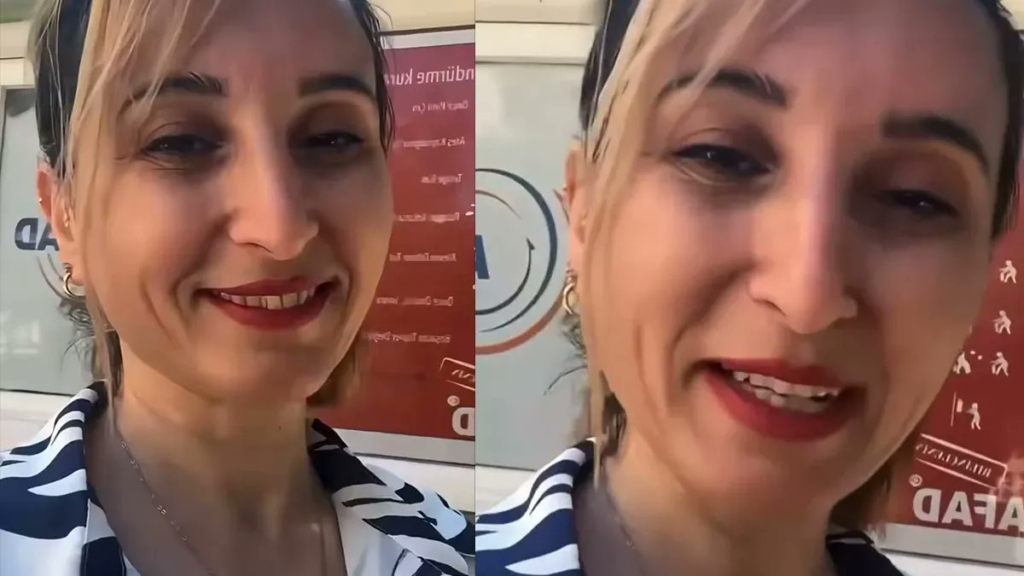 Kapalılar İmha Edilsin Paylaşımına Tutuklama