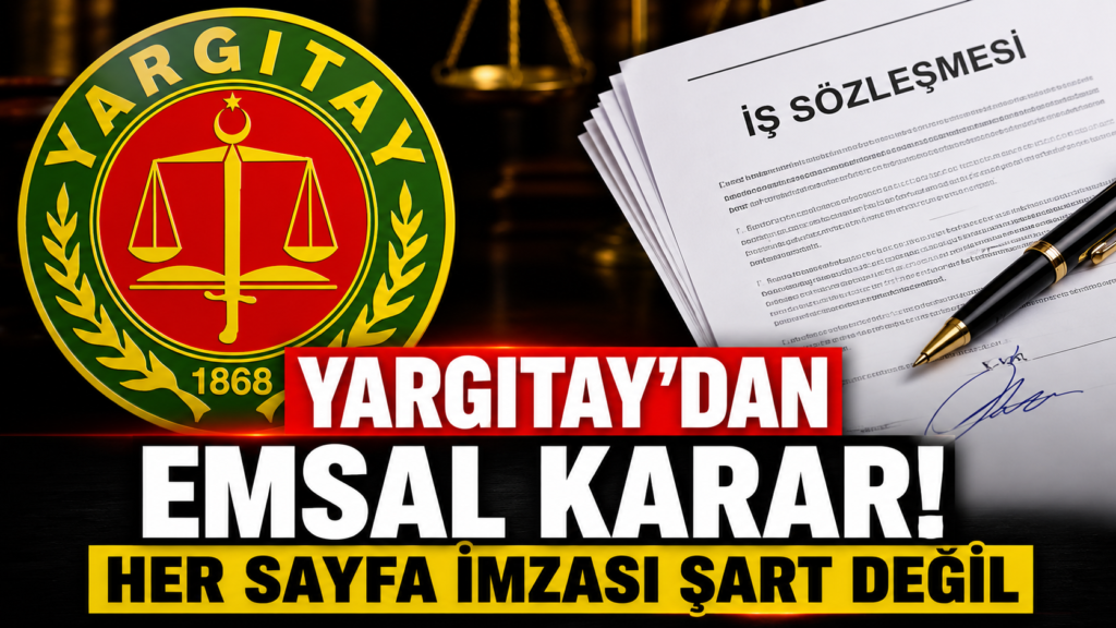 İş Sözleşmelerinde Yeni Dönem