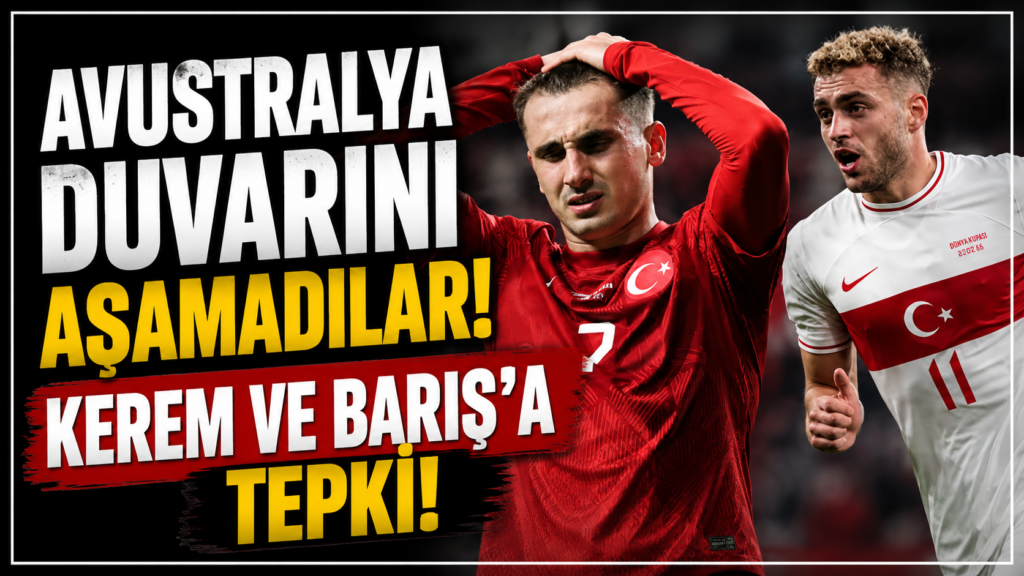 Millilerde  Kerem Ve Barış’a Tepki