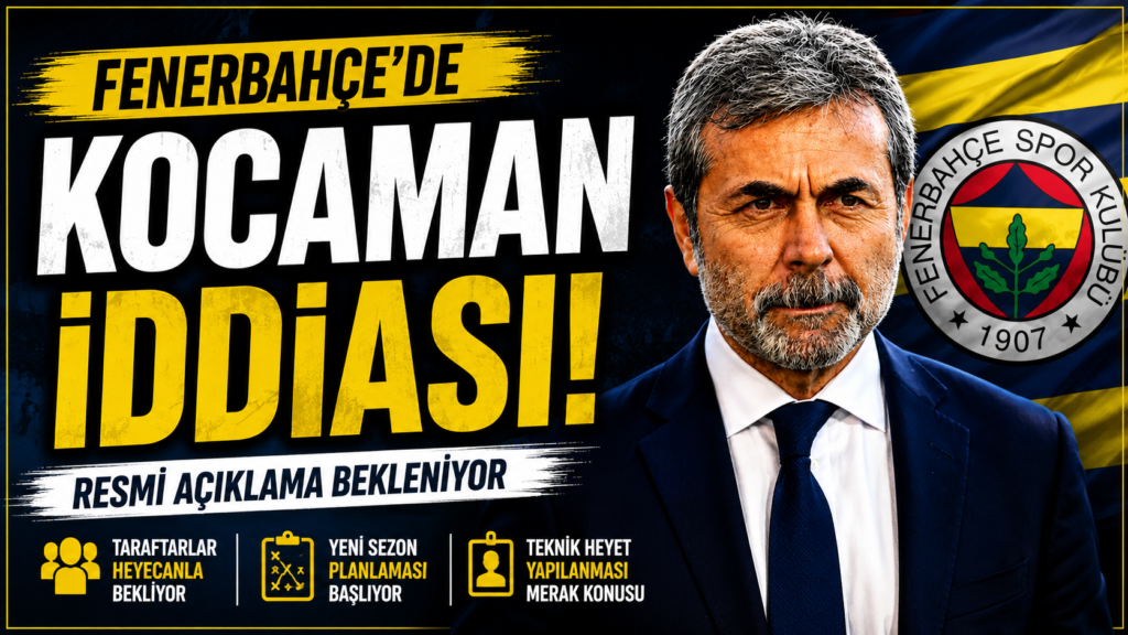 Aykut Kocaman Geri mi Dönüyor ?