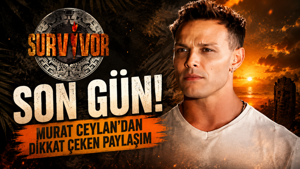 Murat Ceylan’ın Son Gün Paylaşımı