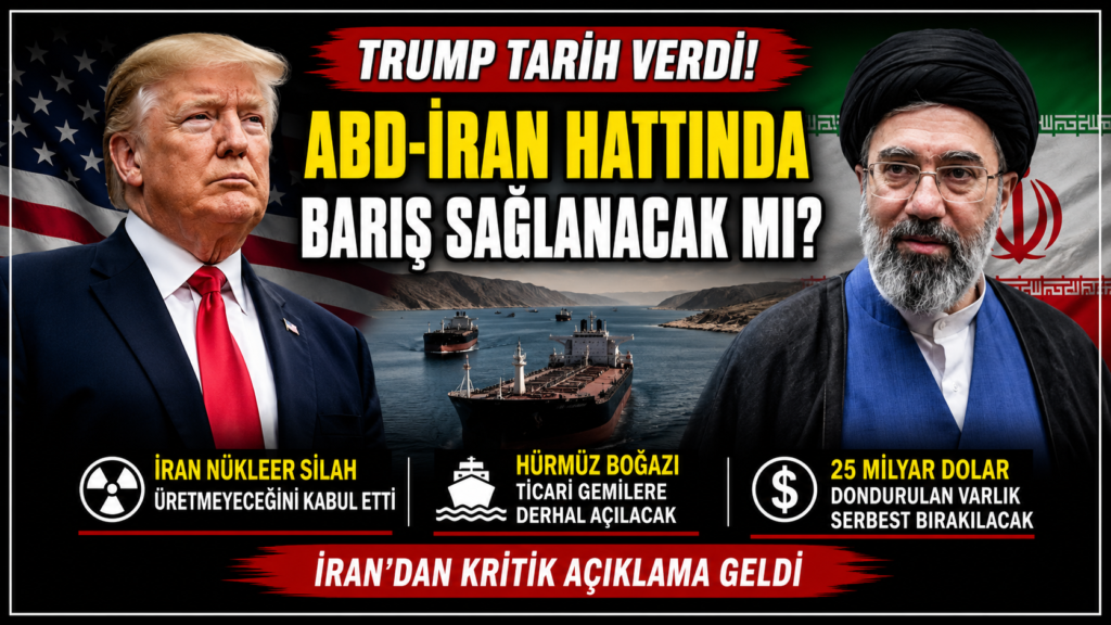 ABD – İRAN Anlaşıyormu ?