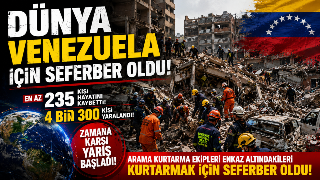 Venezuela’da Zaman Tükeniyor