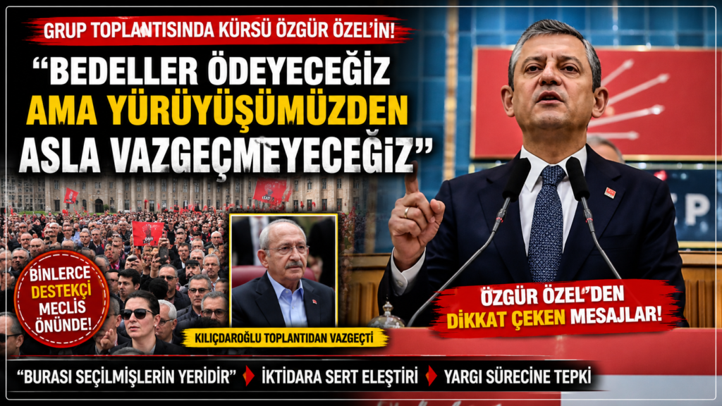 Özel: Bedel Ödeyeceğiz Ama Vazgeçmeyeceğiz