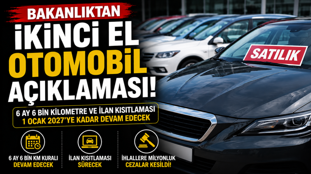Aracı Olan Herkesi İlgilendiriyor