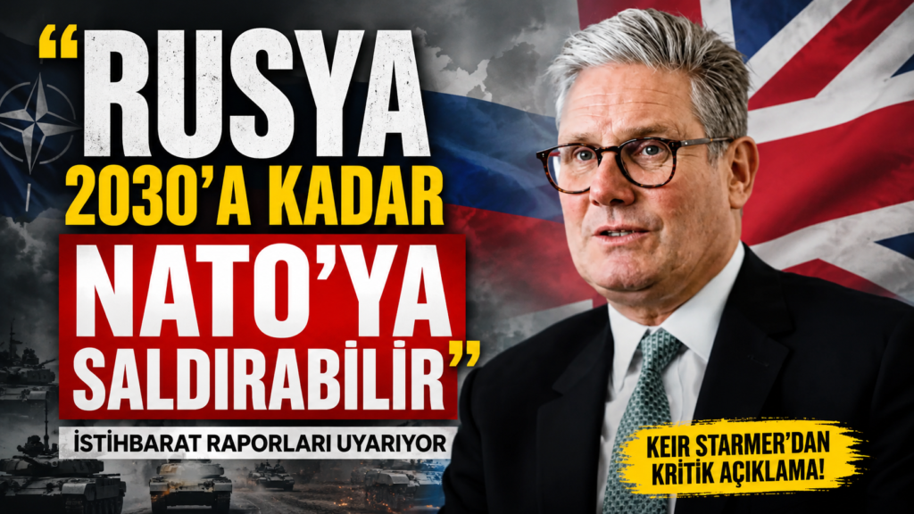 Avrupa’da Savaş Endişesi Büyüyor