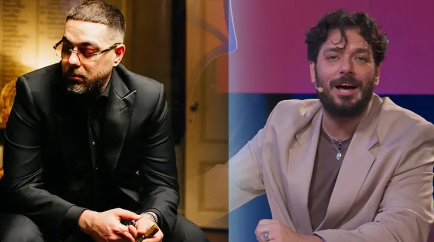 Murda’dan Hayrettin’e,   “Yarım Akıllı İnsanlar”