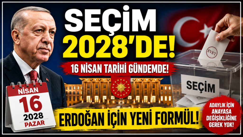 Erdoğan İçin Yeni Formül