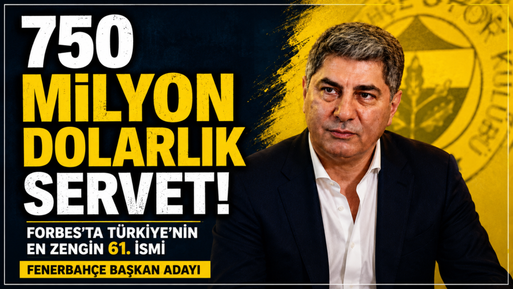 Fenerbahçe’nin Milyarder adayı