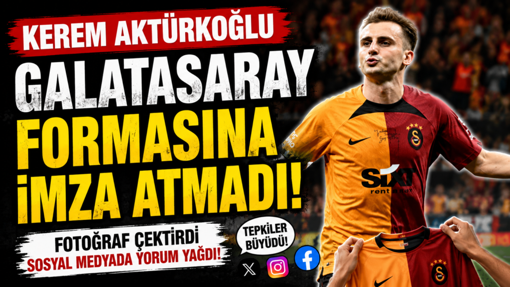 Kerem’in Tercihi Şaşırttı