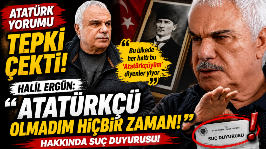Atatürk Sözleri Ortalığı Karıştırdı