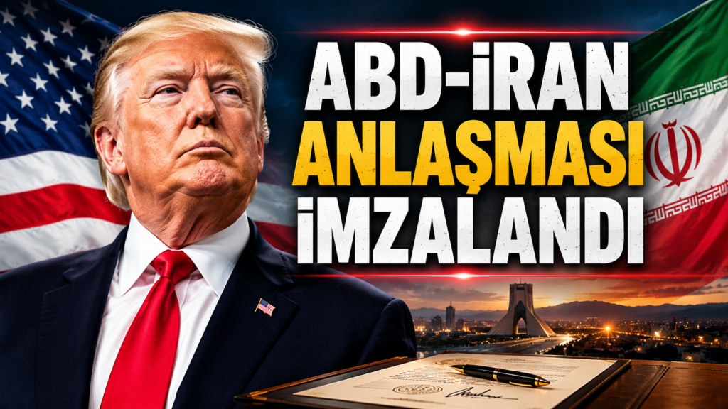 ABD-İran Anlaşması Resmileşti