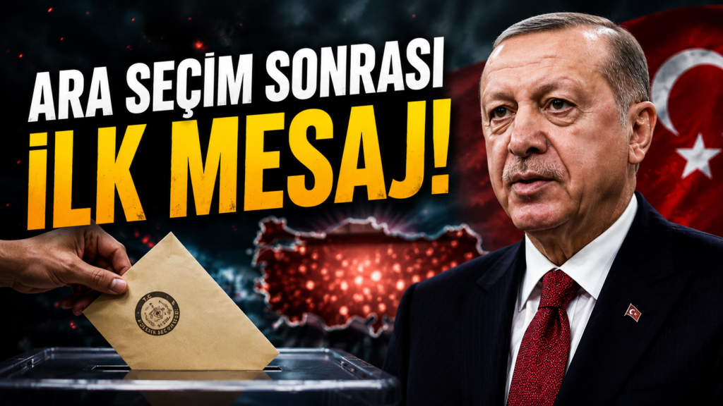 Erdoğan: Cumhur İttifakı Ezici Üstünlük Sağladı