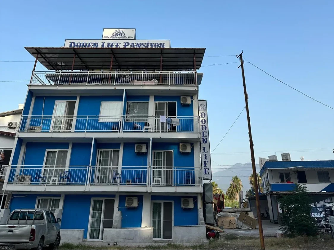 Doden Life Pansiyon Konforu ve Kalitesiyle Arsuz’da Fark Yaratıyor