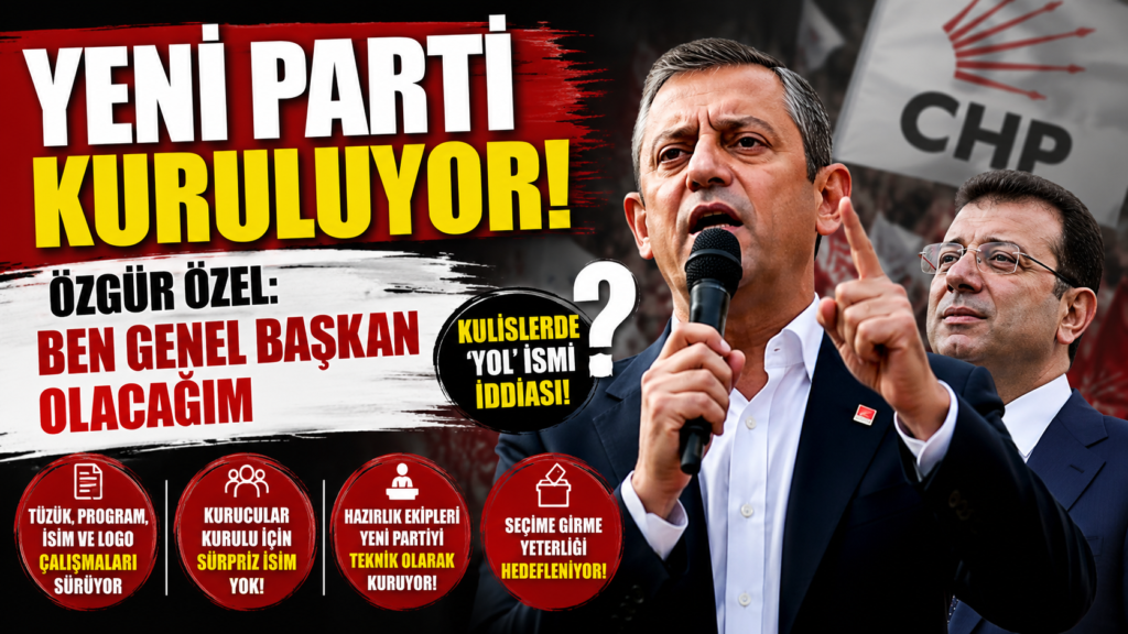 Özel: Ben Genel Başkan Olacağım