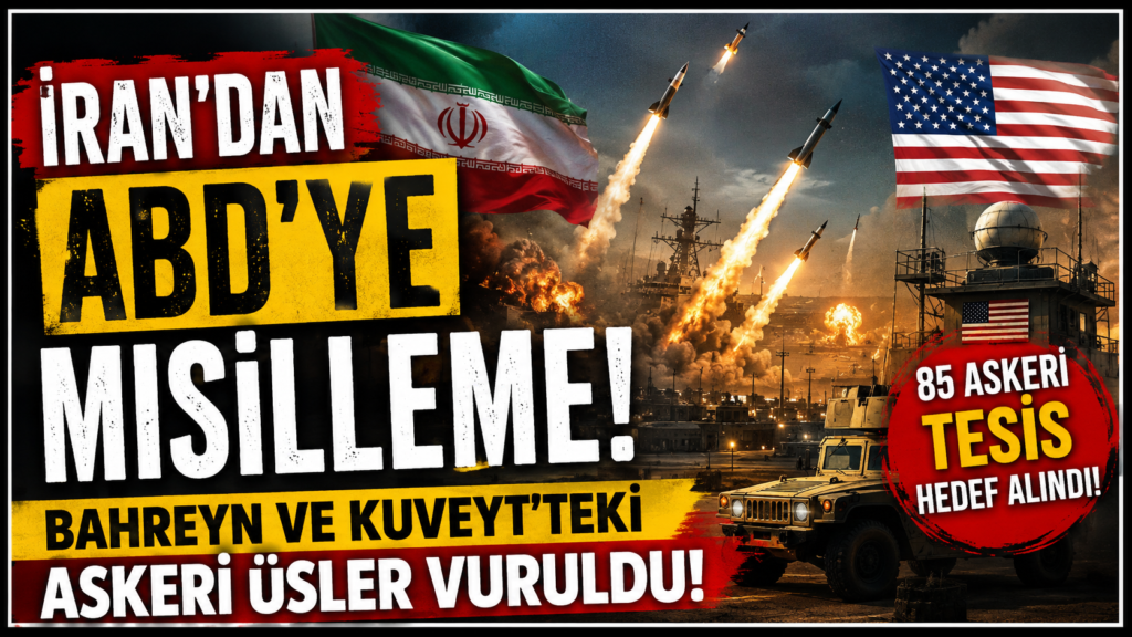 Ortadoğu’da Savaş Büyüyor