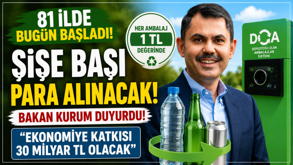 81 İlde Para Kazandıran Dönem