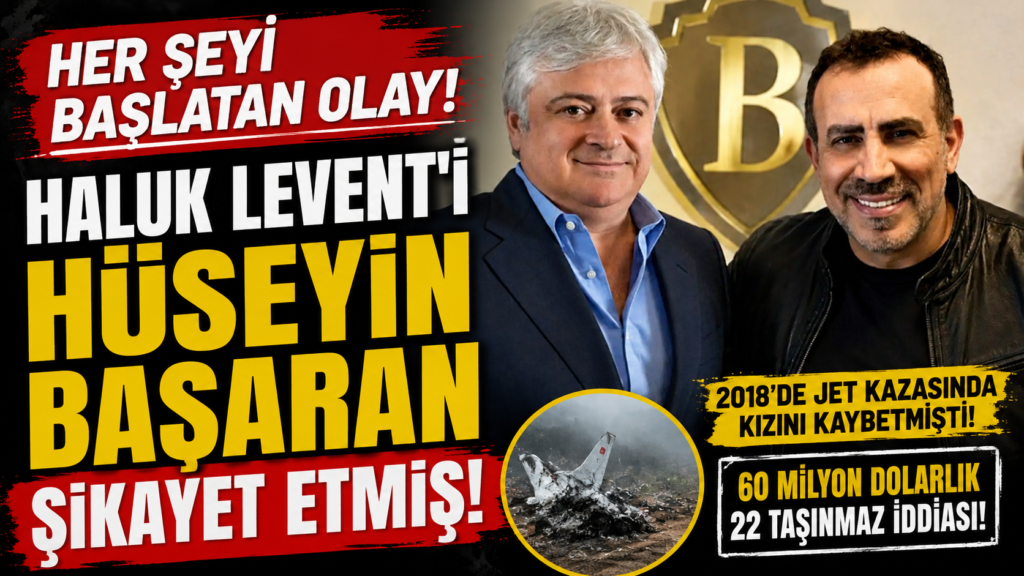 Herşeyi Başlatan Şikayet